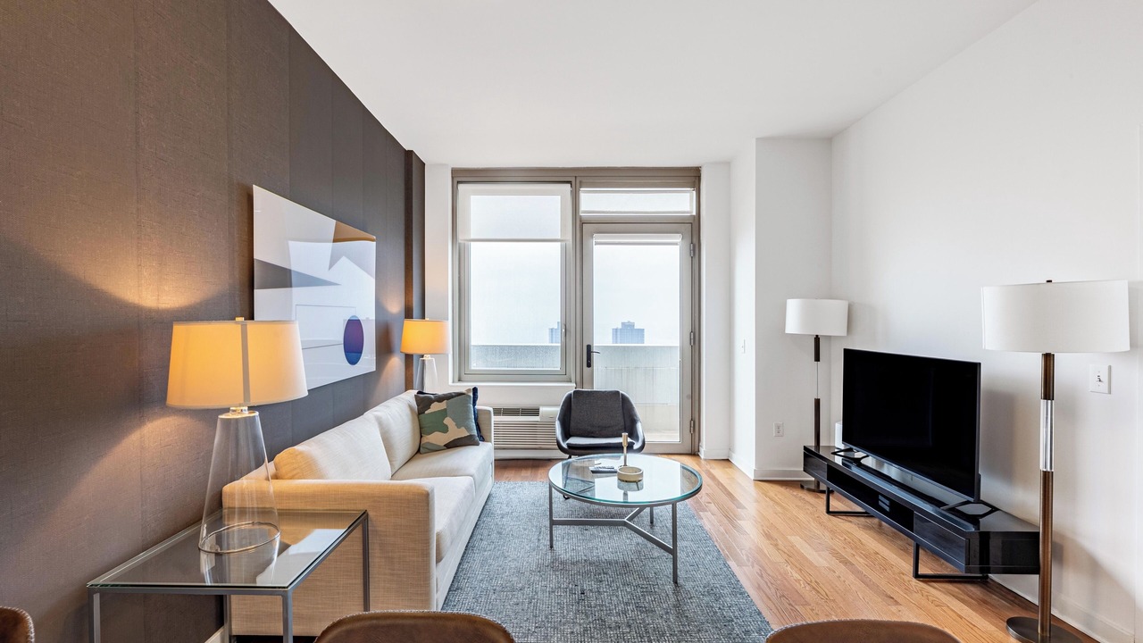 Photo of Livingroom in Downtown Jersey City