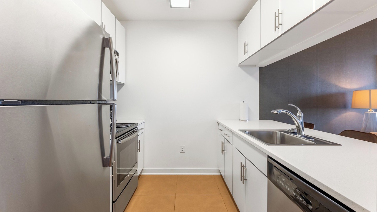 Photo of Kitchen in Downtown Jersey City