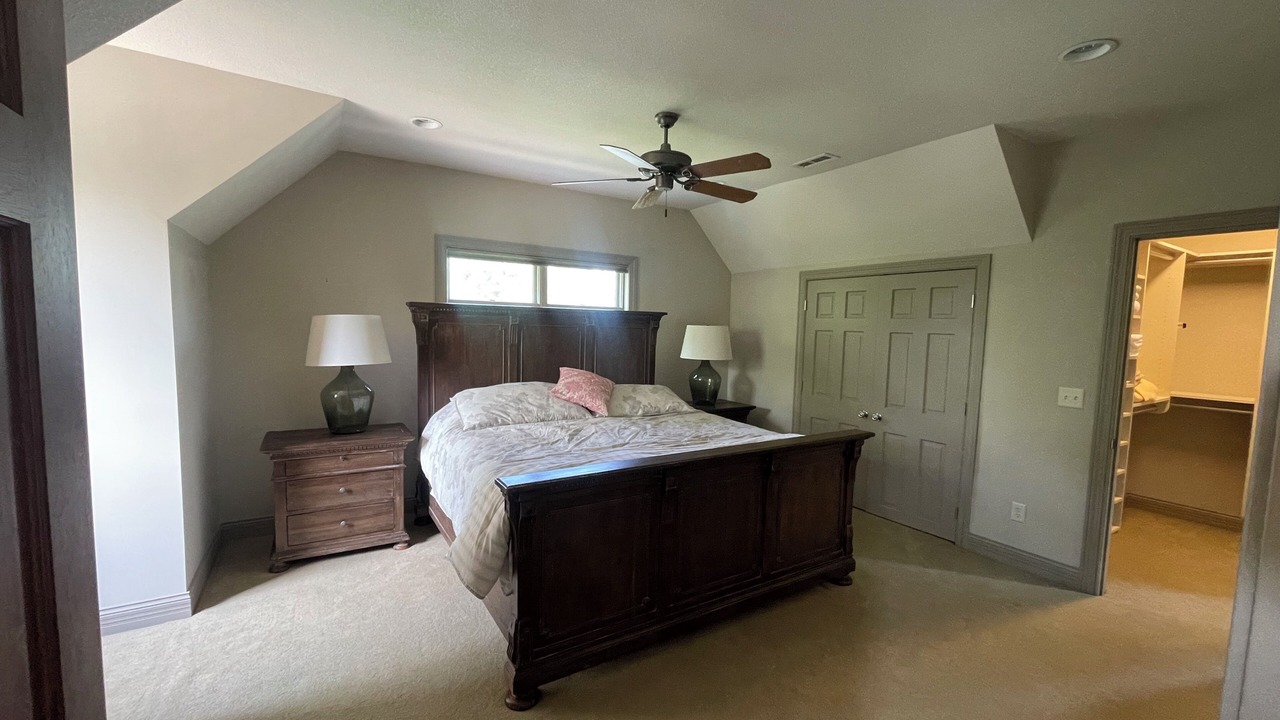 Photo of Bedroom in West Des Moines