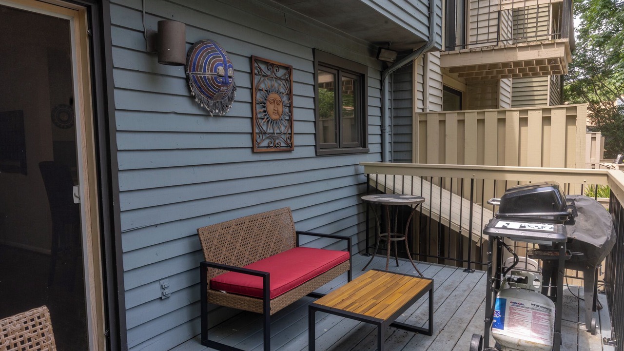 Photo of Patio Balcony in Annapolis