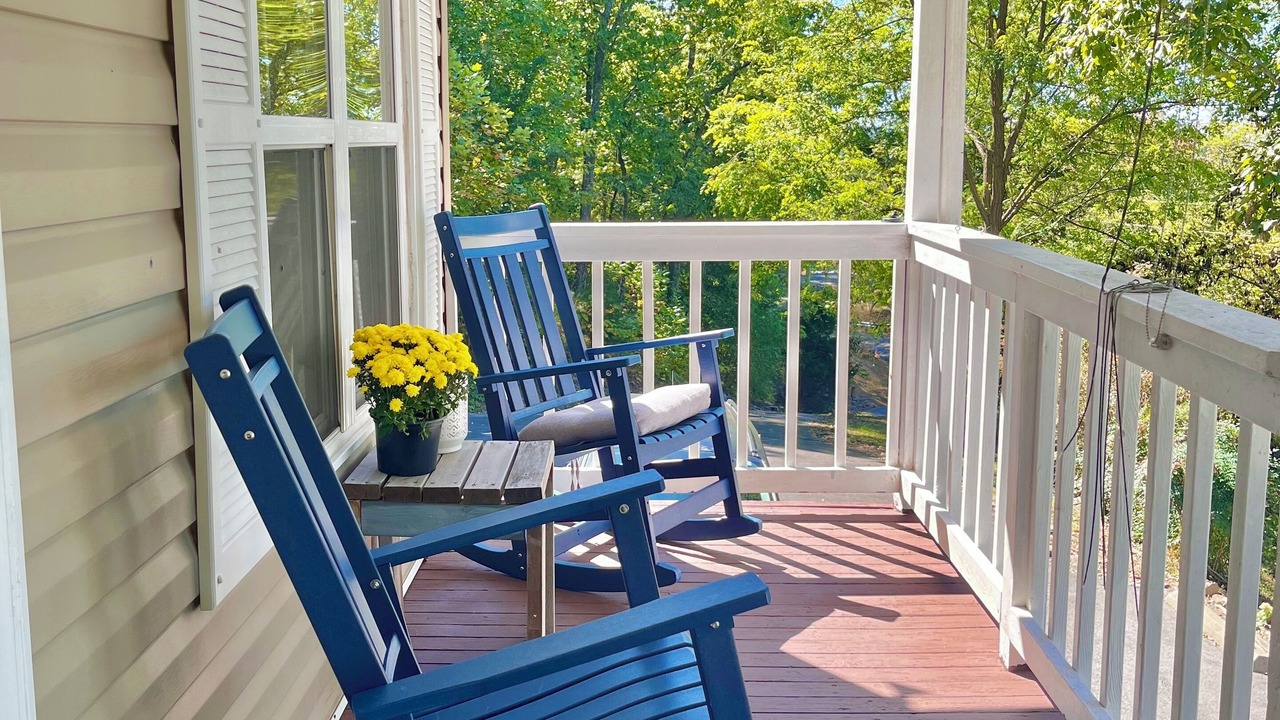 Photo of Patio Balcony in Fort Payne