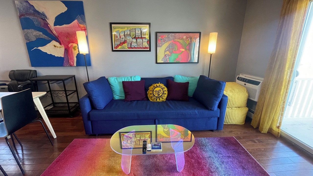 Photo of Livingroom in Asbury Park