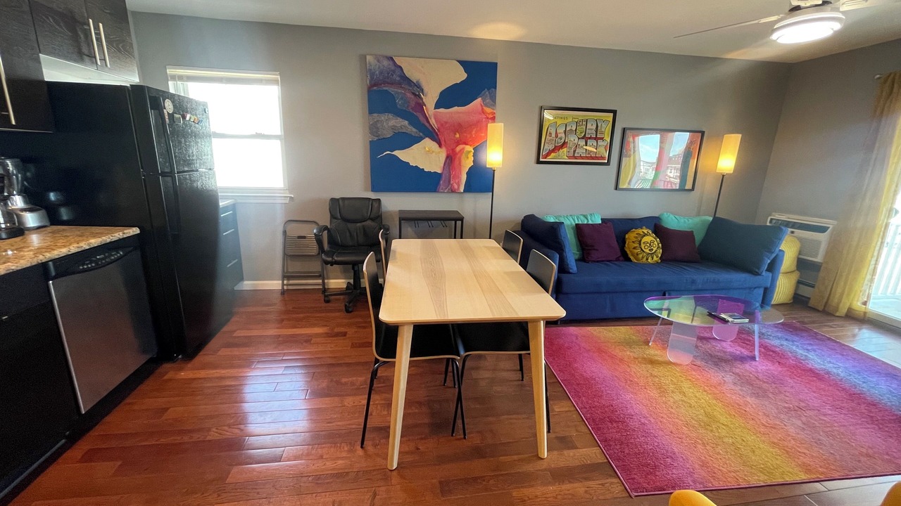 Photo of Livingroom in Asbury Park