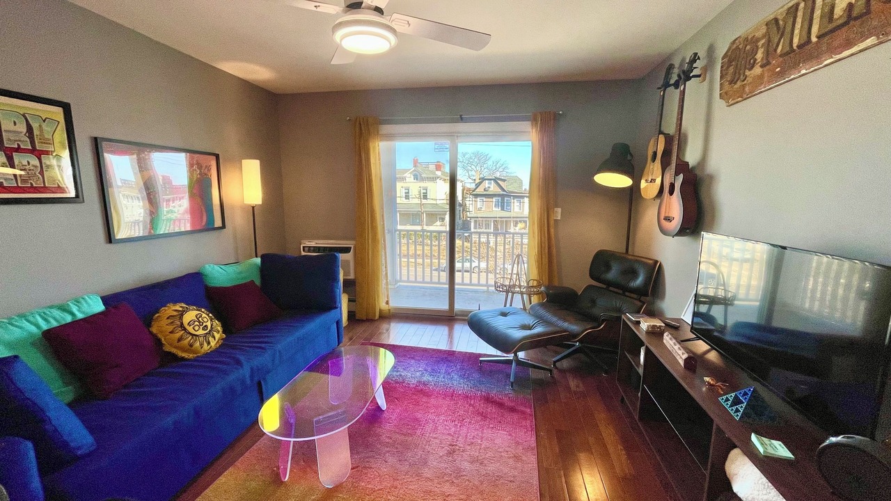 Photo of Livingroom in Asbury Park