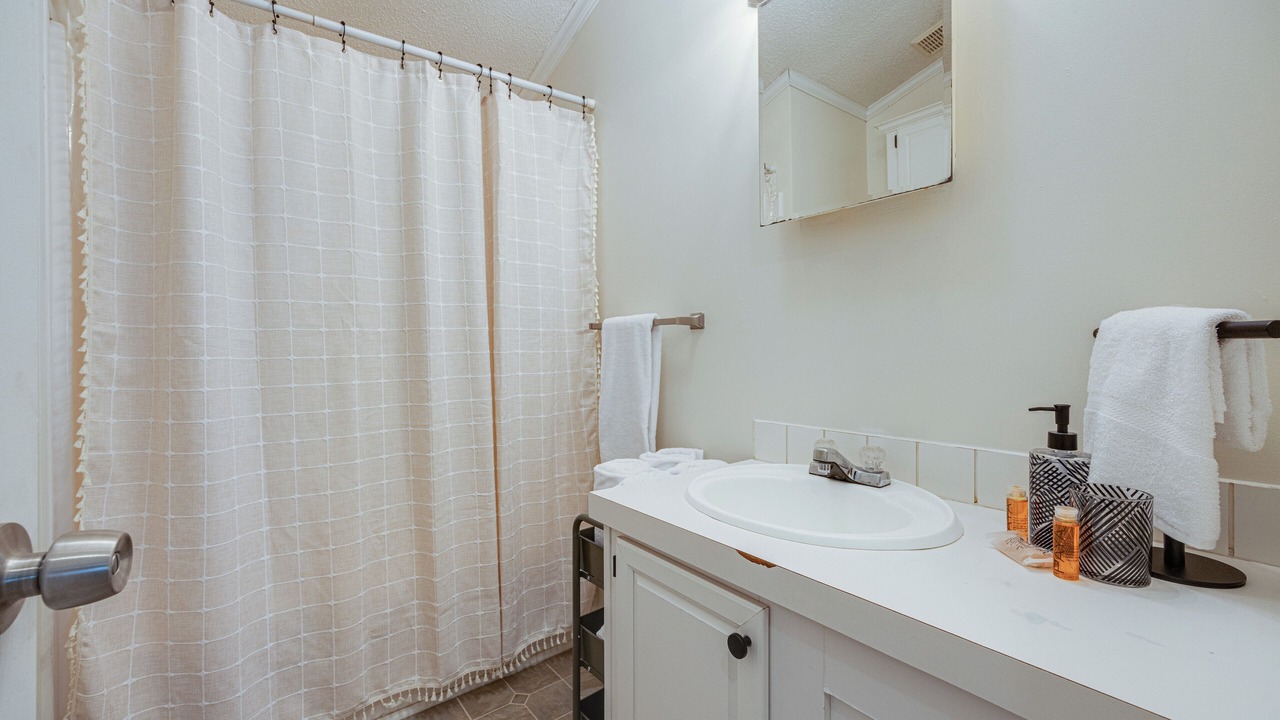 Photo of Bathroom in Monteagle