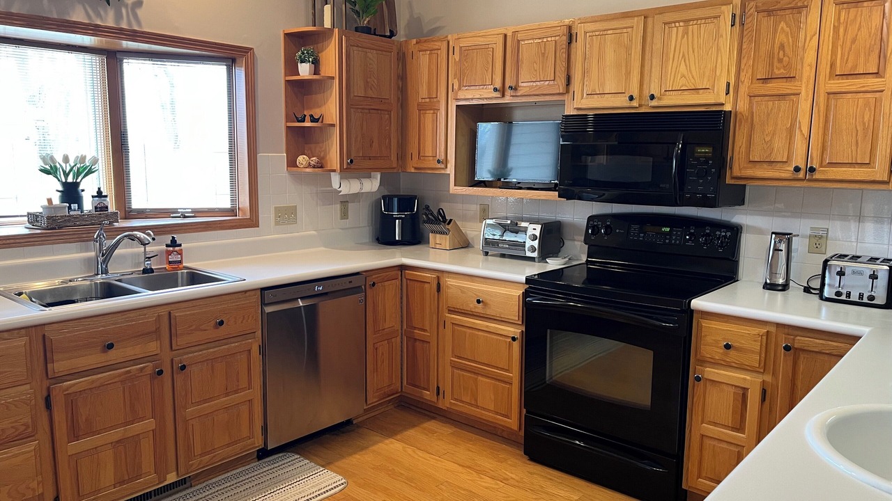 Photo of Kitchen in Clinton