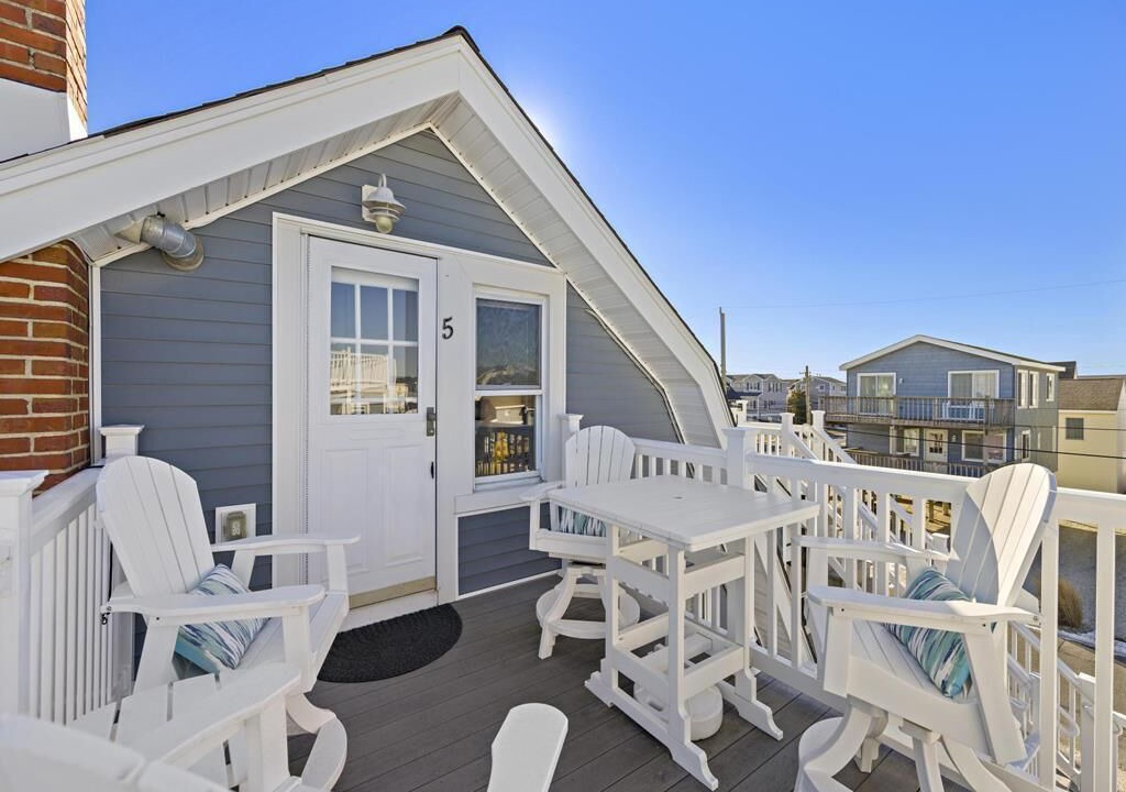 Photo of Patio Balcony in Ship Bottom
