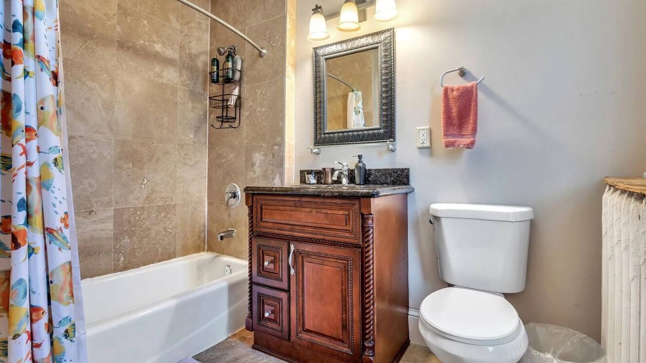 Photo of Bathroom in Ventnor City