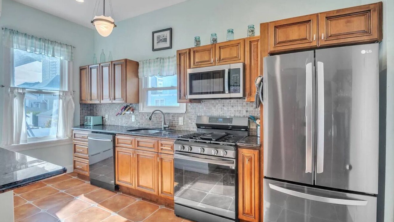 Photo of Kitchen in Ventnor City