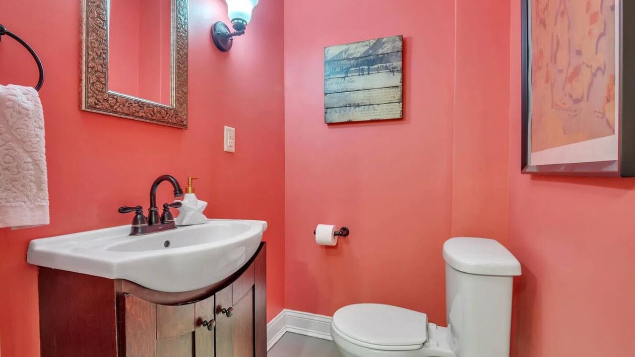 Photo of Bathroom in Ventnor City