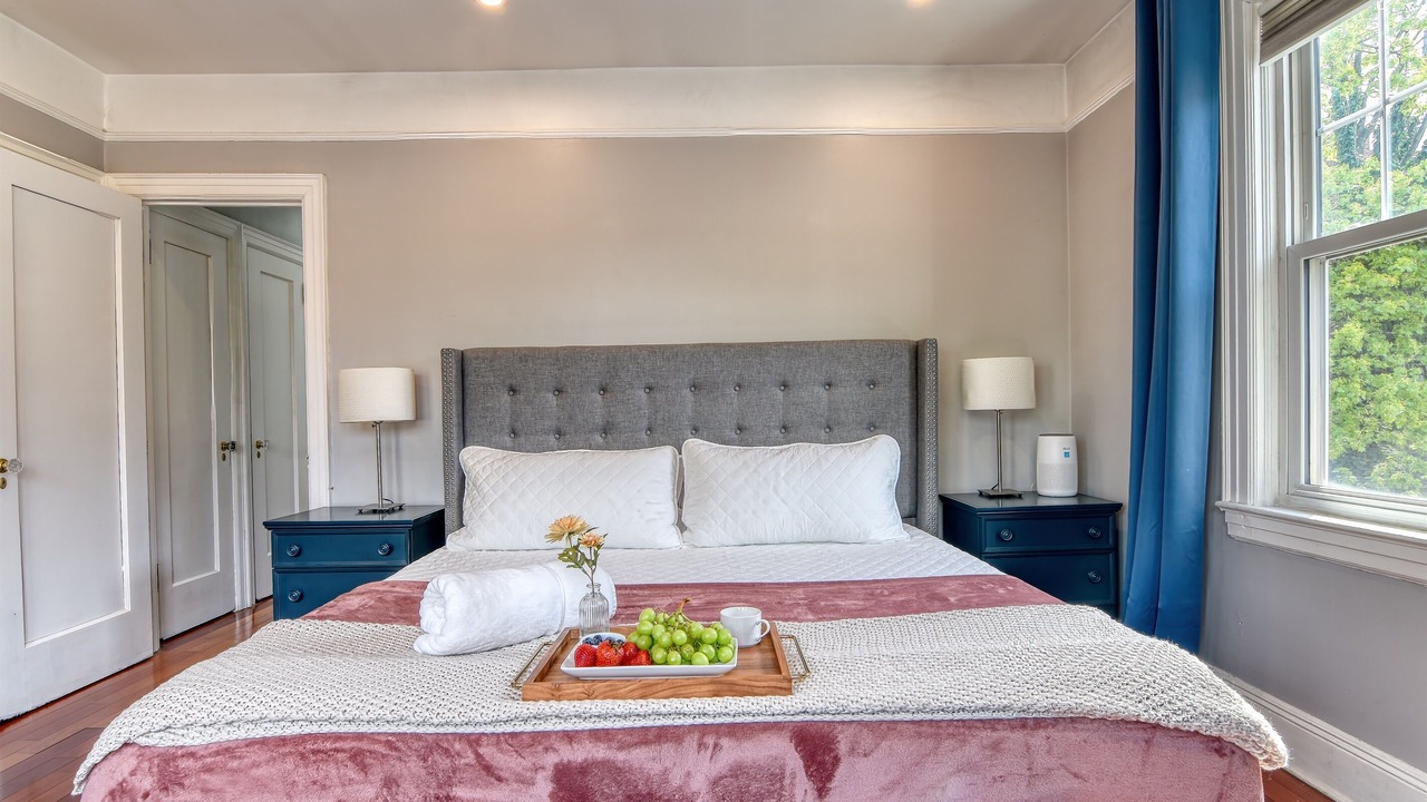 Photo of Bedroom in Prospect Lefferts Gardens