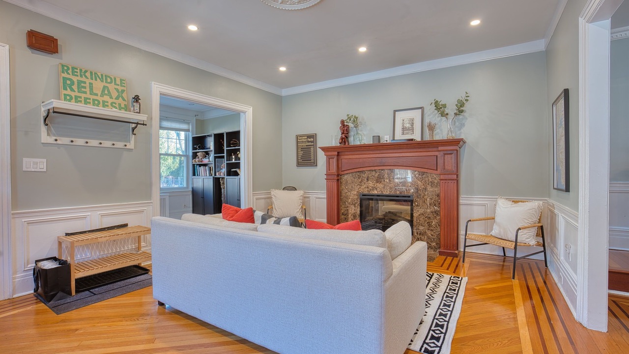 Photo of Livingroom in Prospect Lefferts Gardens