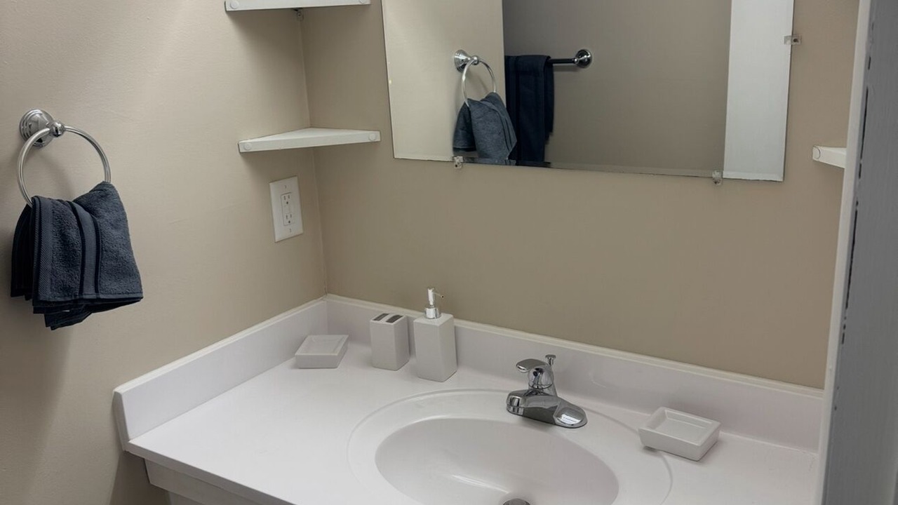 Photo of Bathroom in Council Bluffs