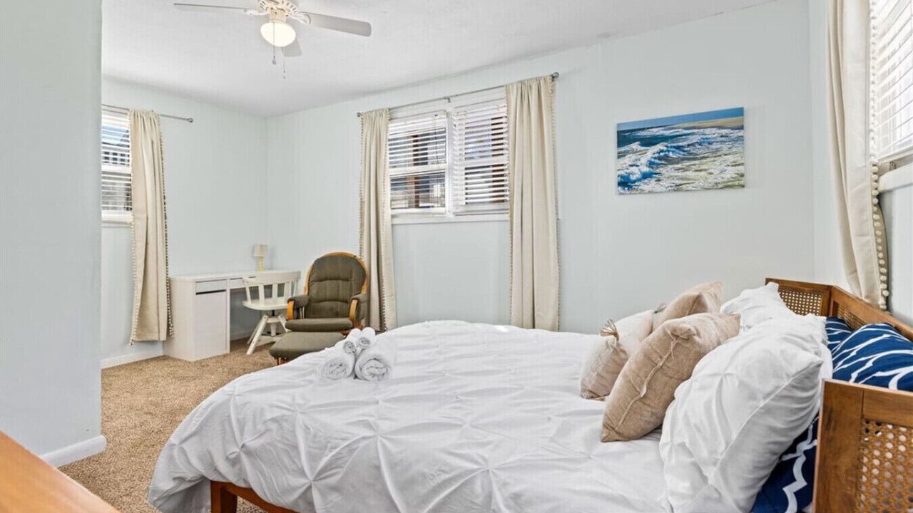 Photo of Bedroom in Ventnor City