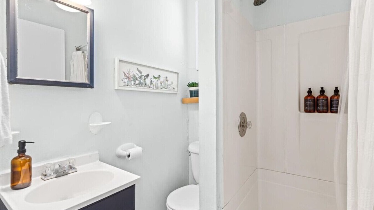 Photo of Bathroom in Ventnor City