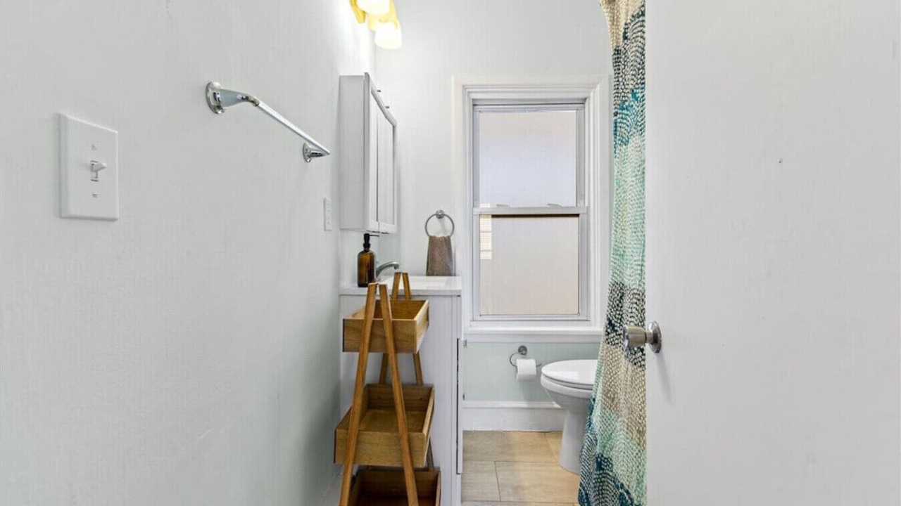 Photo of Bathroom in Ventnor City