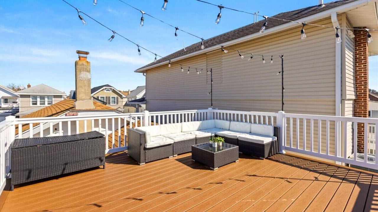 Photo of Patio Balcony in Ventnor City