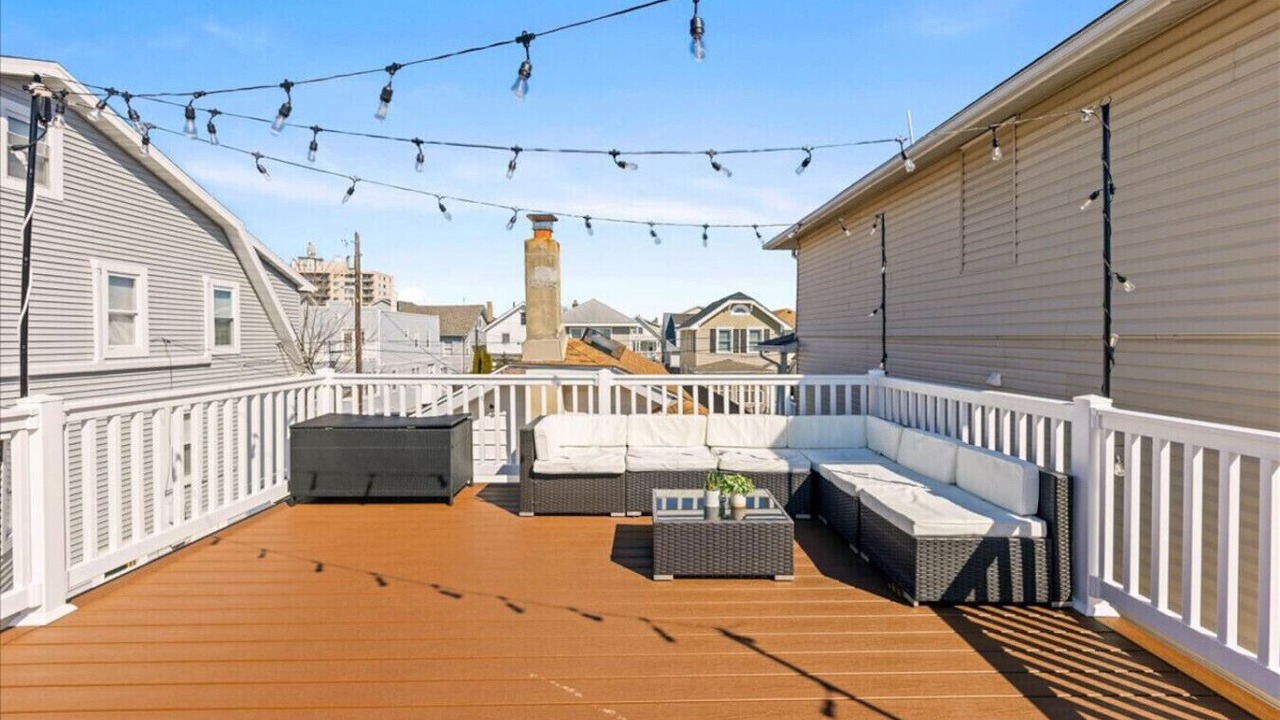 Photo of Patio Balcony in Ventnor City