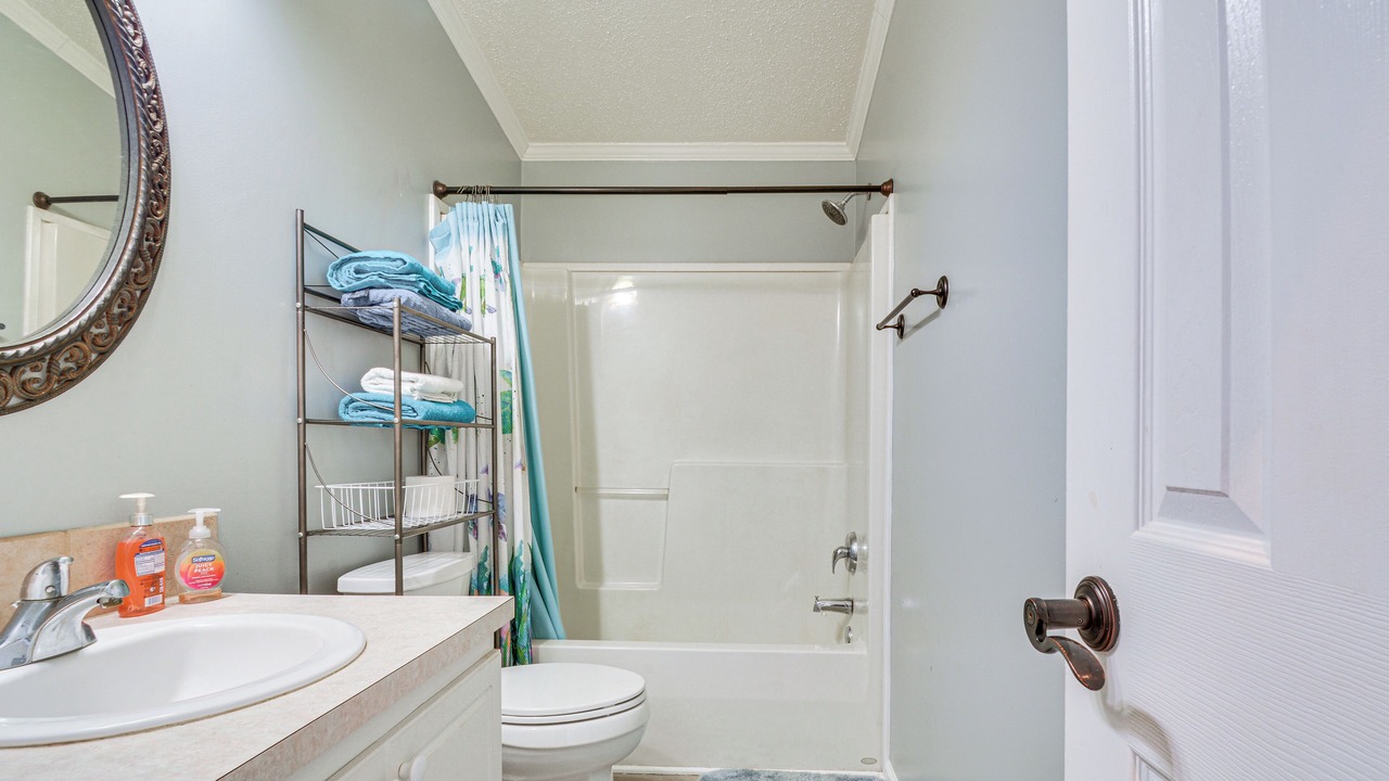 Photo of Bathroom in New Hill