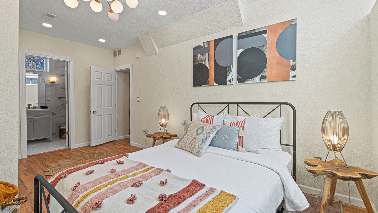 Photo of Bedroom in Iowa City