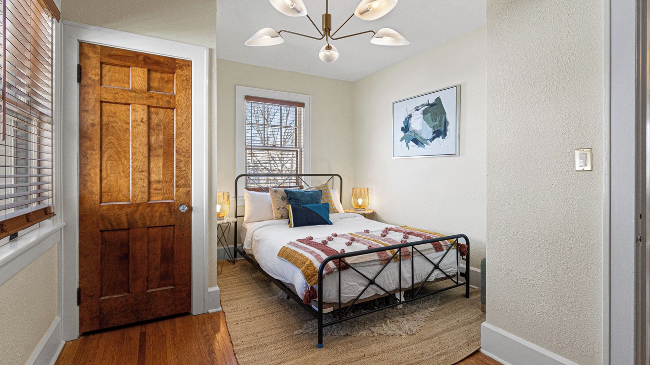 Photo of Bedroom in Iowa City