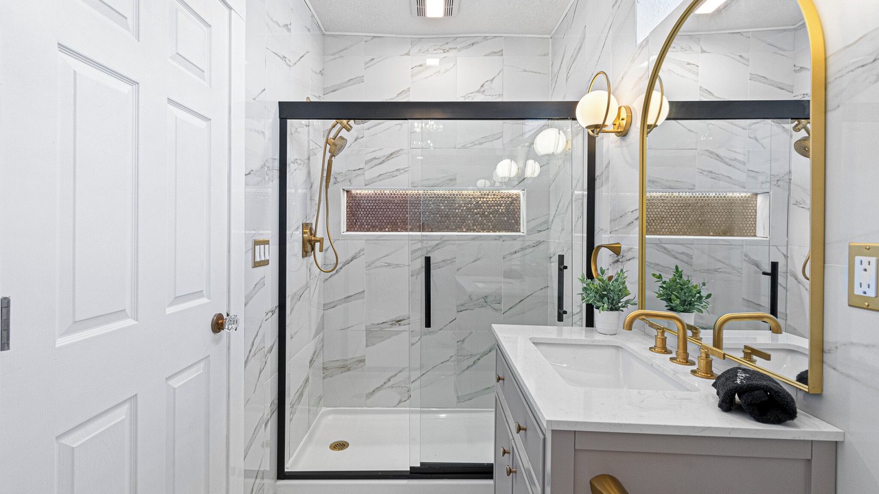 Photo of Bathroom in Iowa City