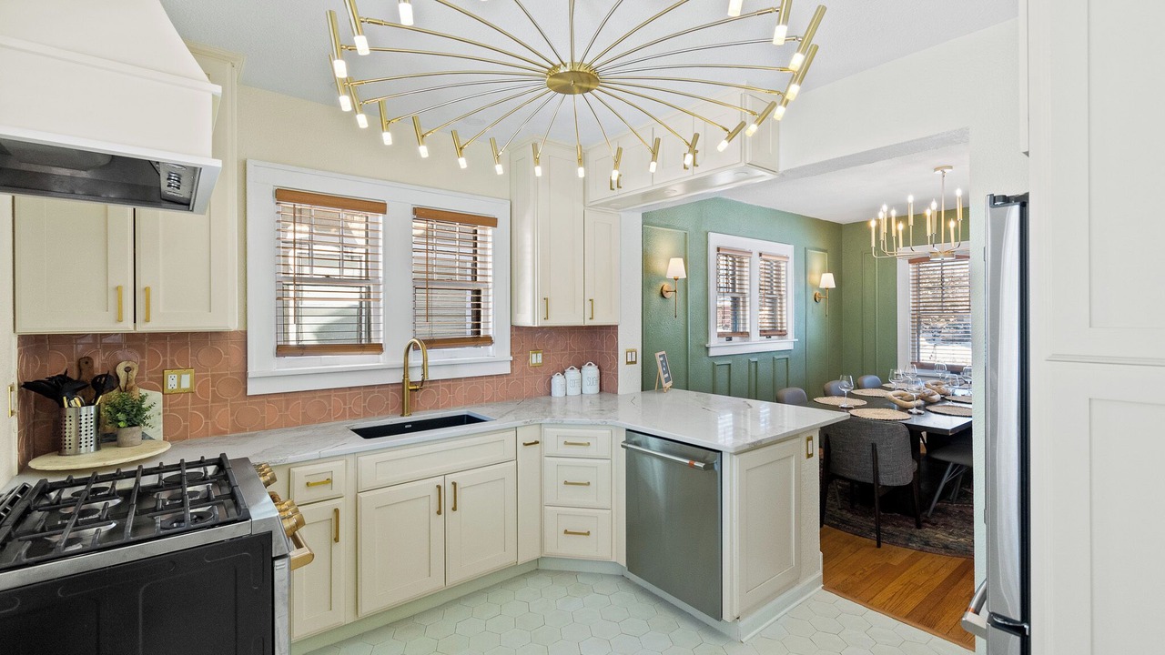 Photo of Kitchen in Iowa City
