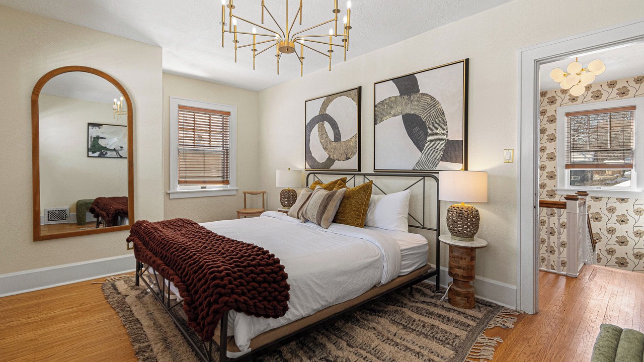 Photo of Bedroom in Iowa City