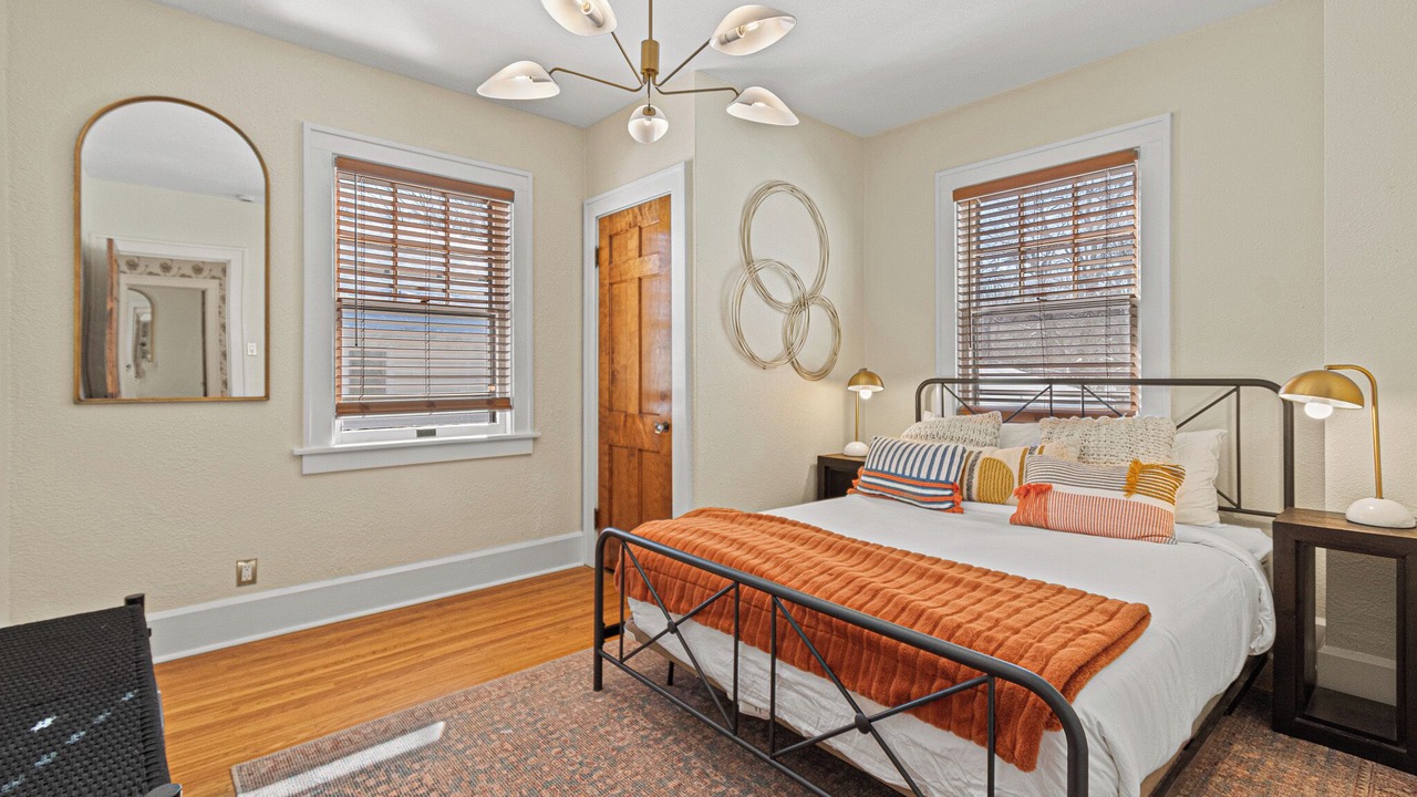 Photo of Bedroom in Iowa City