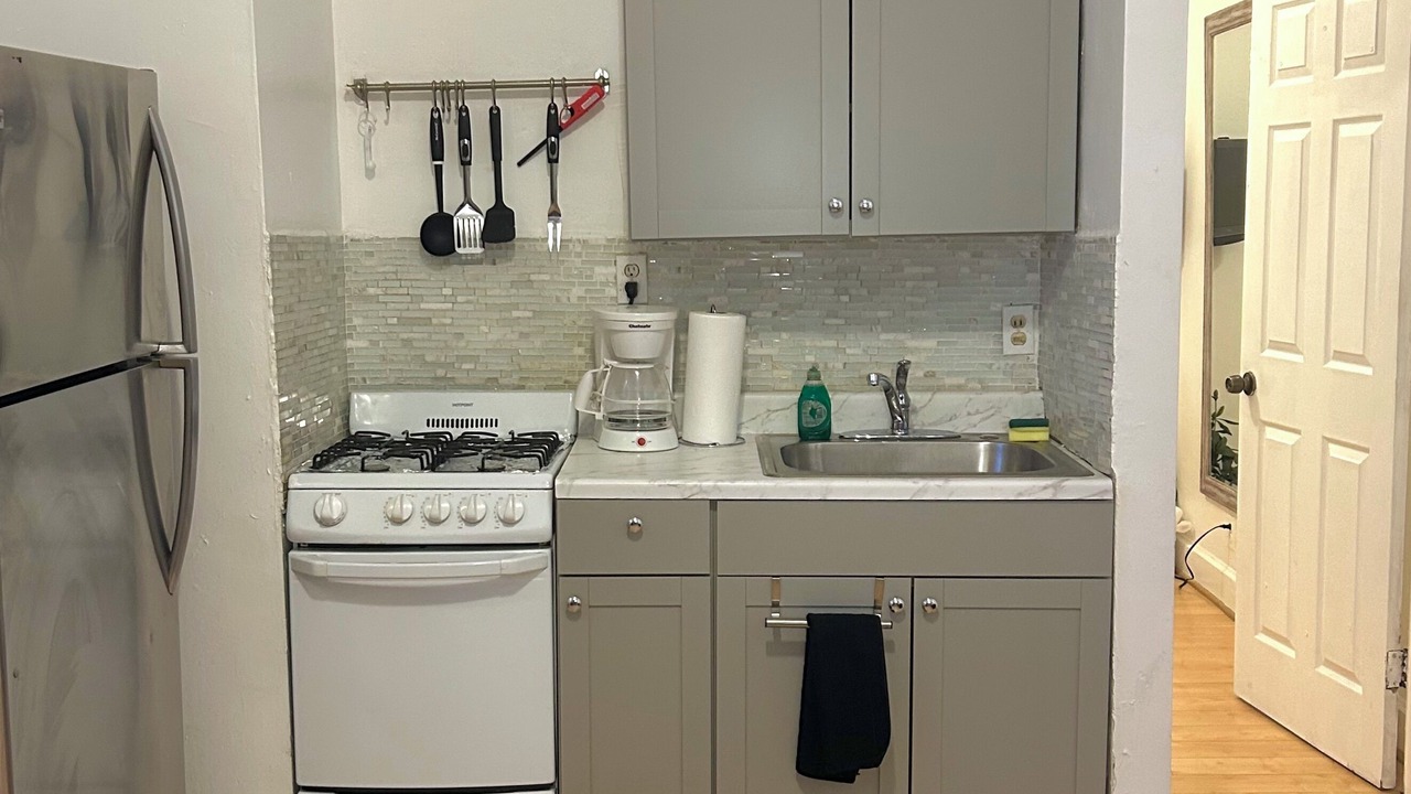 Photo of Kitchen in Bushwick