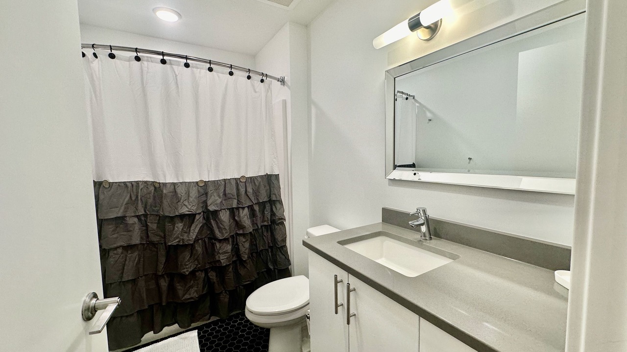 Photo of Bathroom in Downtown Omaha