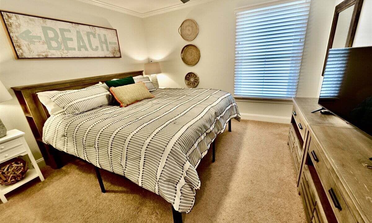 Photo of Bedroom in The Commons