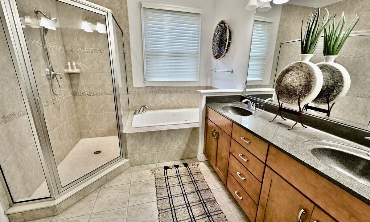 Photo of Bathroom in The Commons