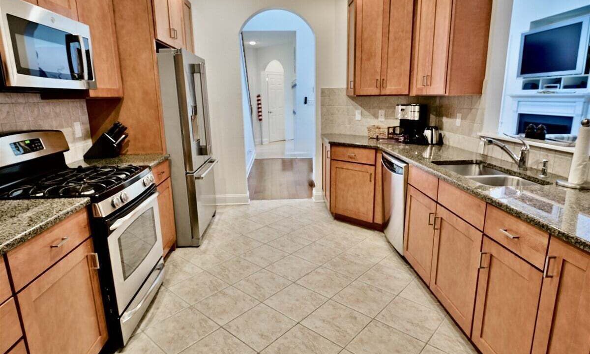 Photo of Kitchen in The Commons