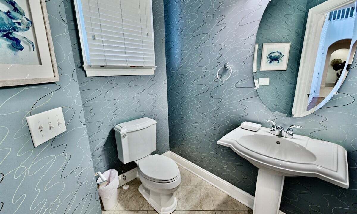 Photo of Bathroom in The Commons