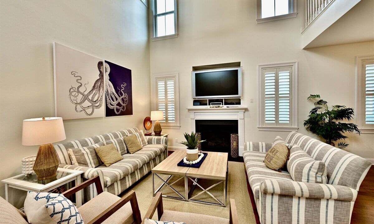 Photo of Livingroom in The Commons