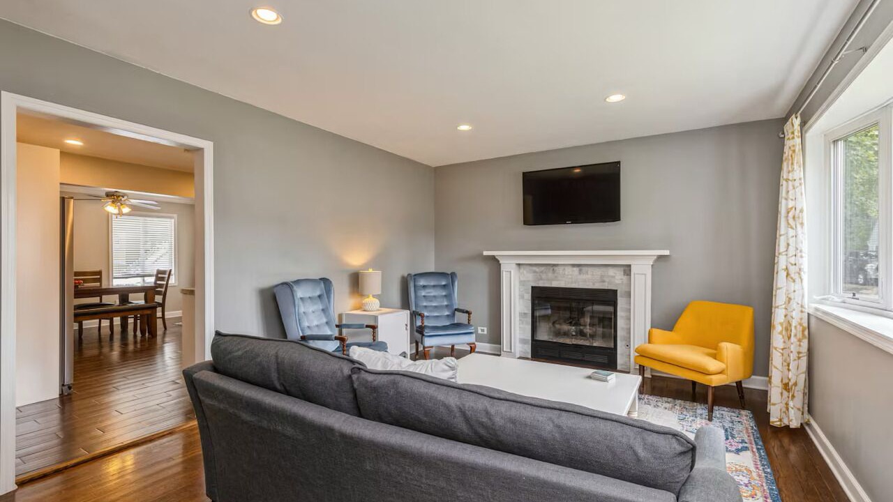 Photo of Livingroom in Des Moines