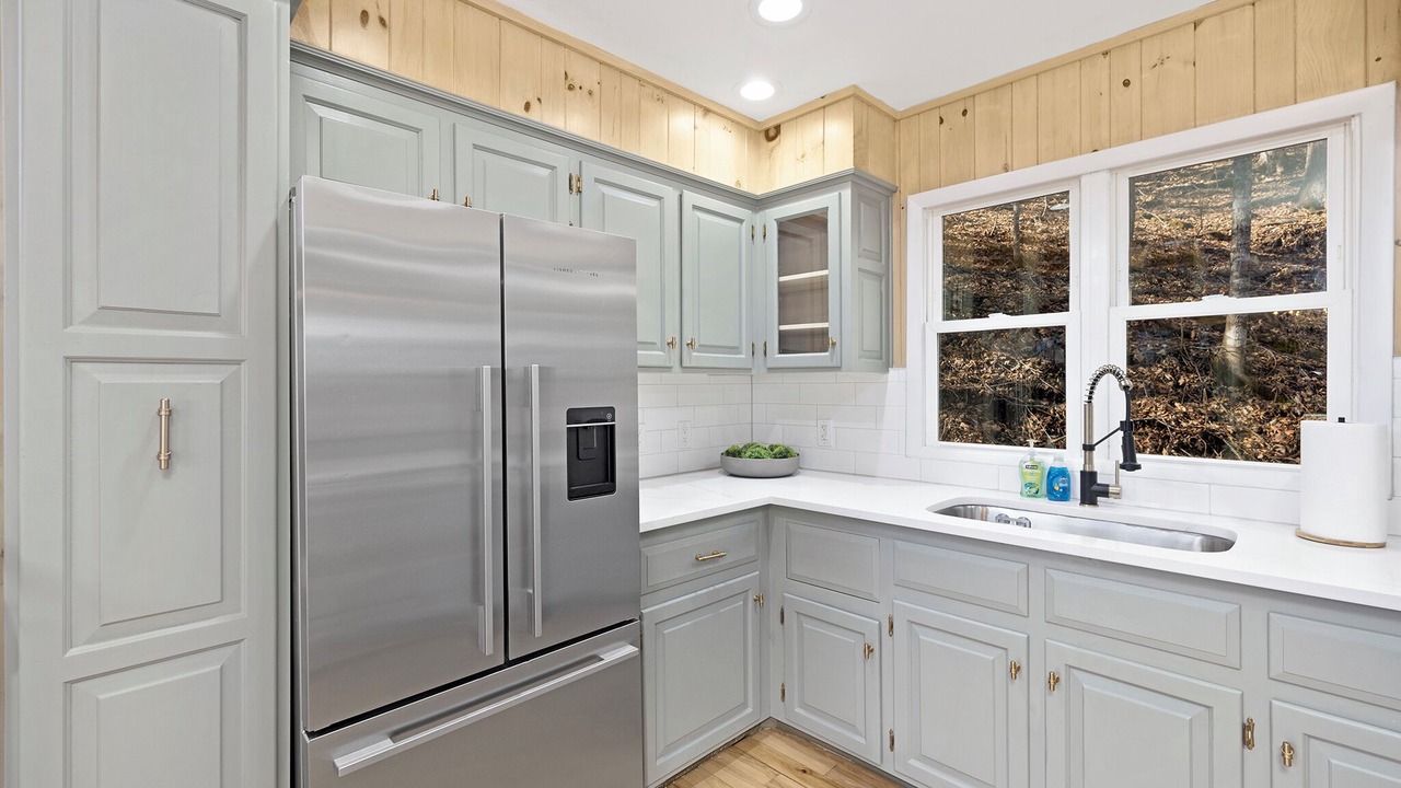 Photo of Kitchen in Seven Devils