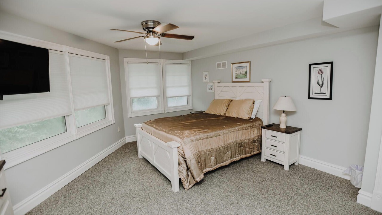 Photo of Bedroom in Villas