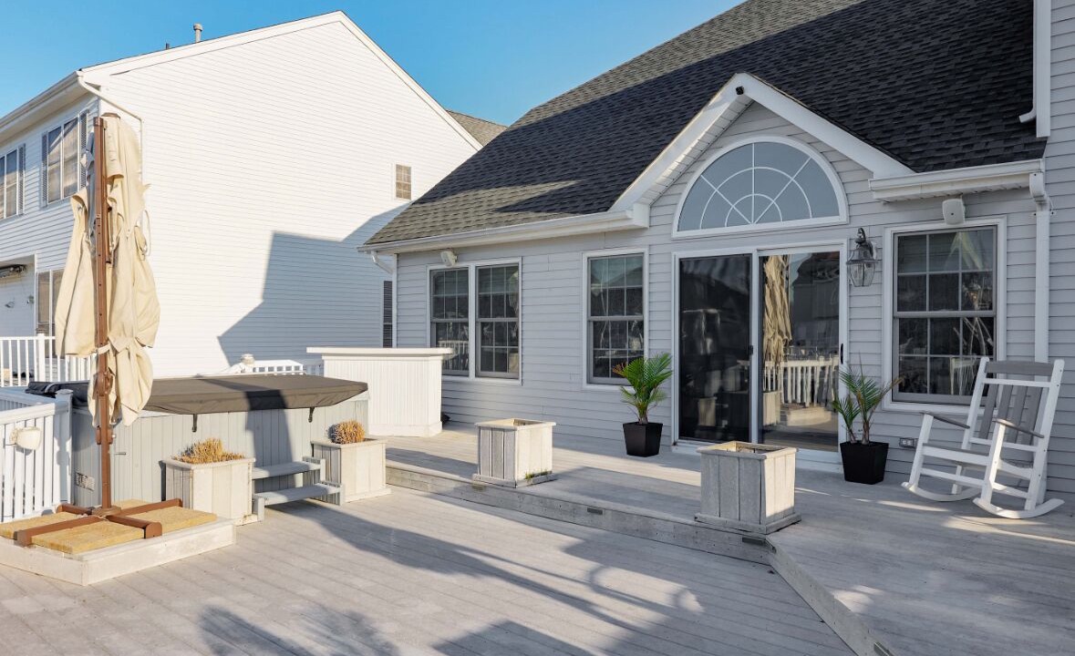 Photo of Patio Balcony in Bayville