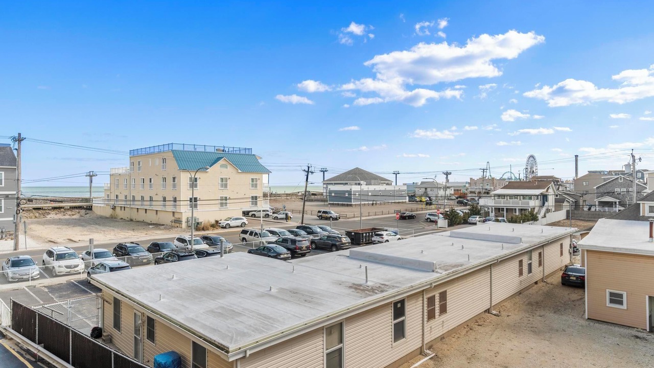 Photo of Patio Balcony in Seaside Heights