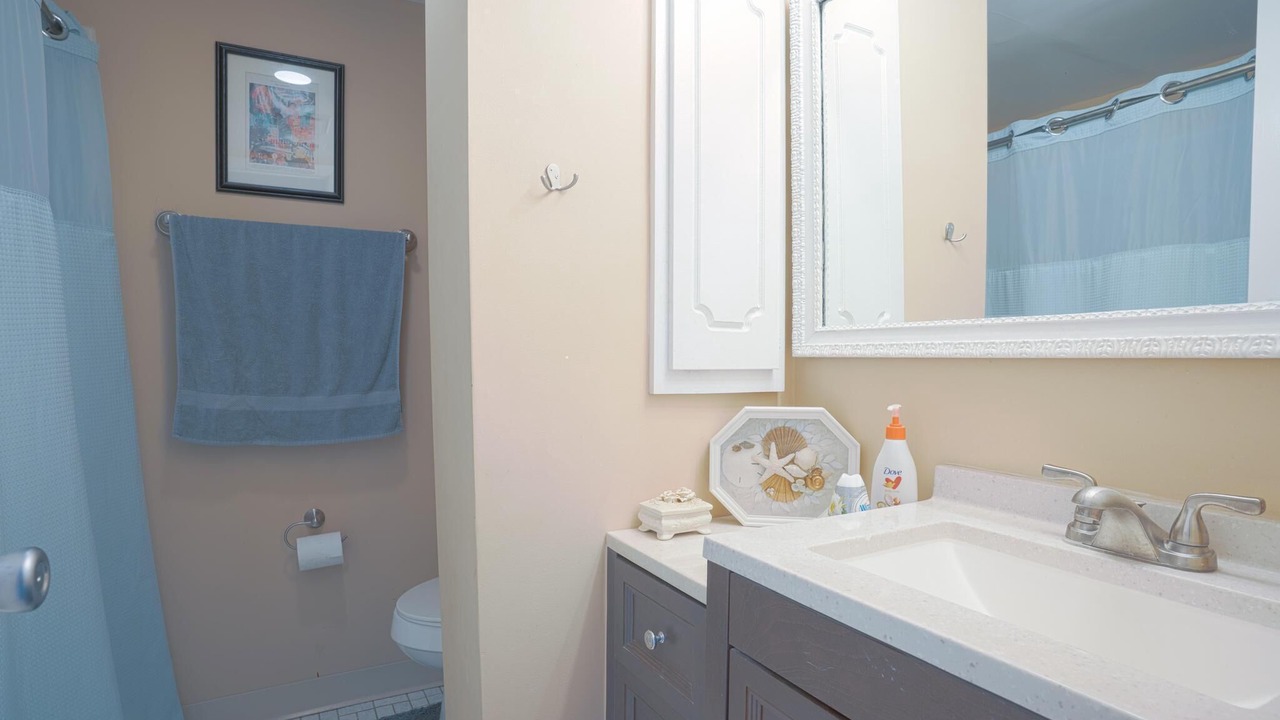 Photo of Bathroom in Seaside Heights