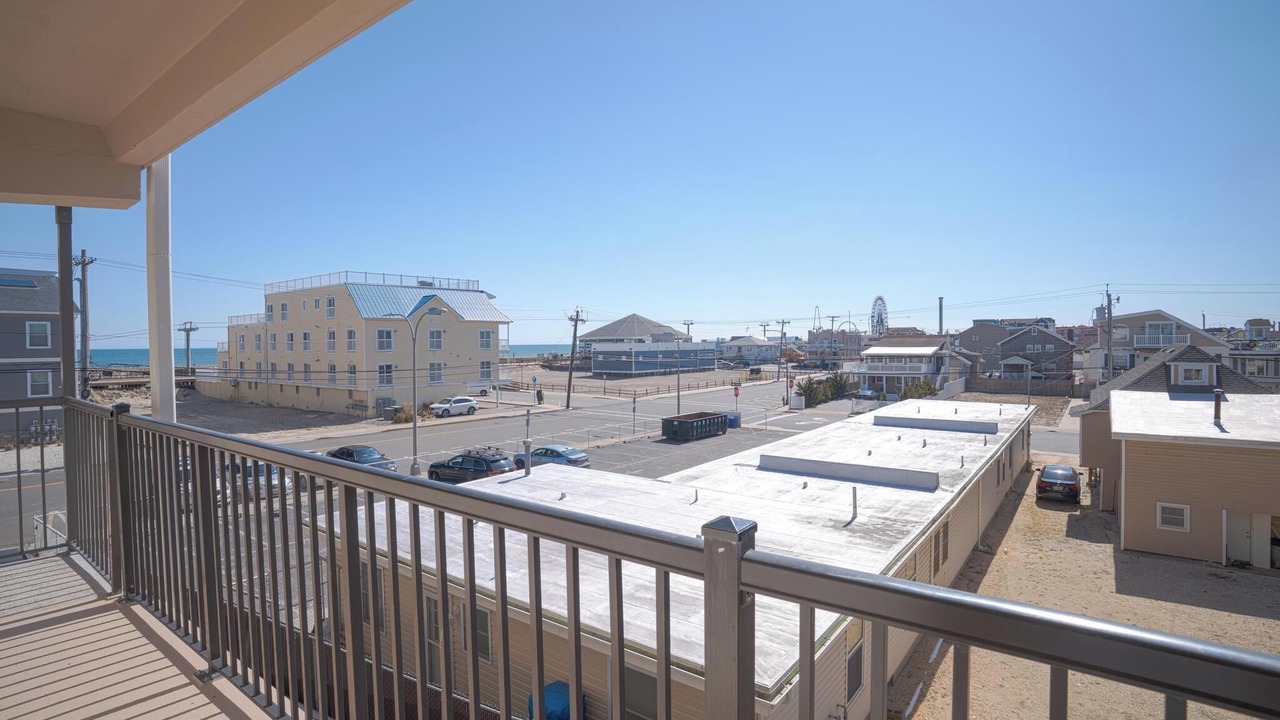 Photo of Patio Balcony in Seaside Heights