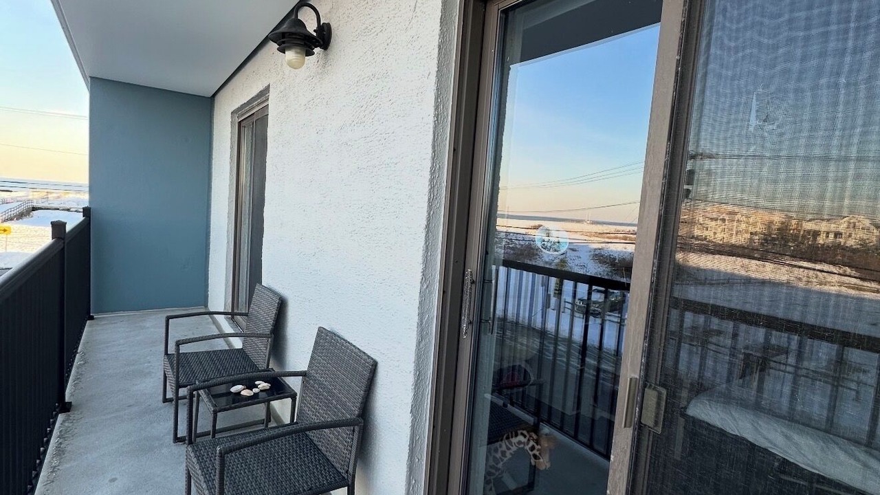 Photo of Patio Balcony in Seaside Heights
