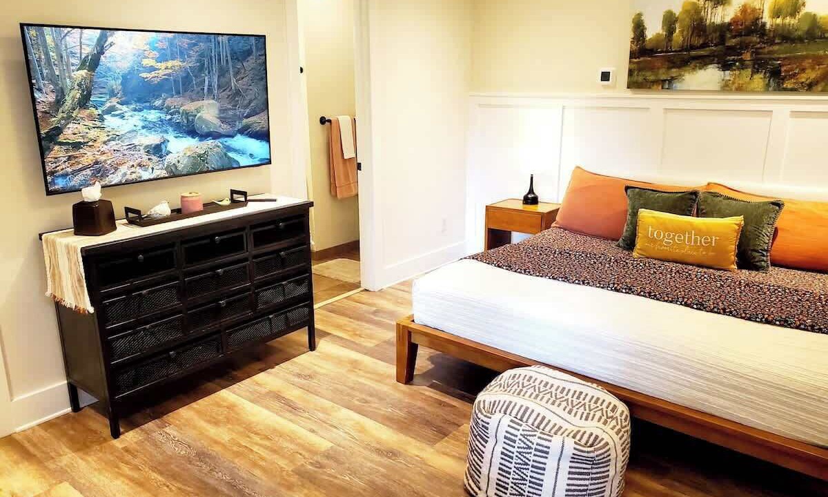 Photo of Bedroom in Tuscarora