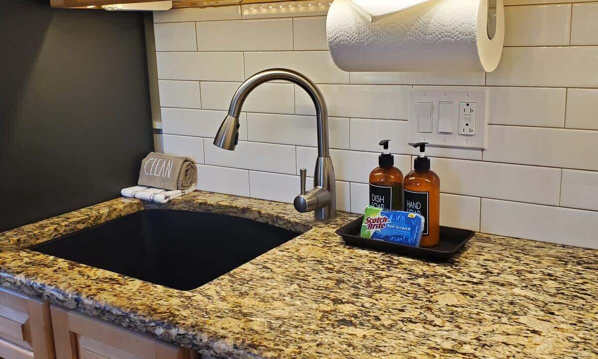 Photo of Kitchen in Tuscarora