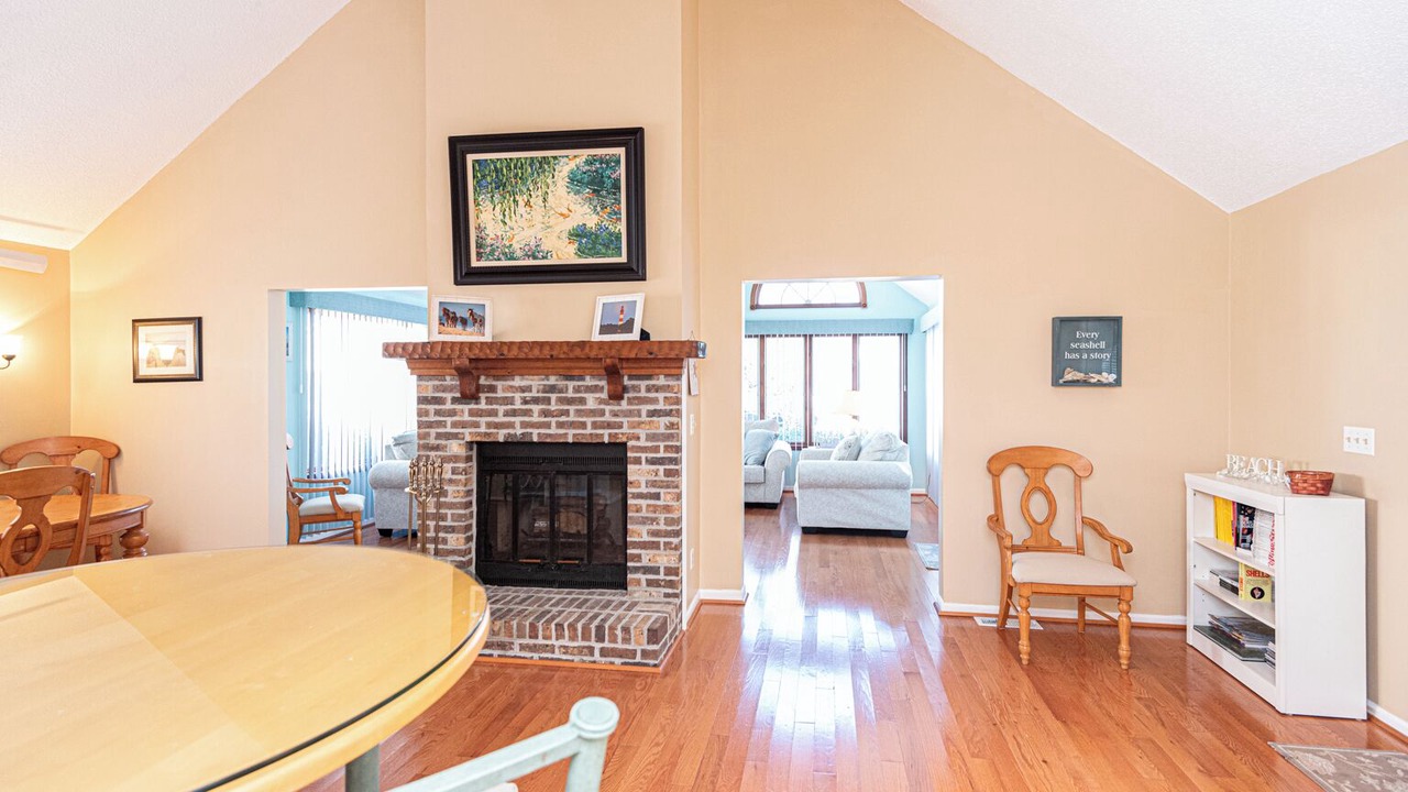 Photo of Bedroom in Ocean Pines