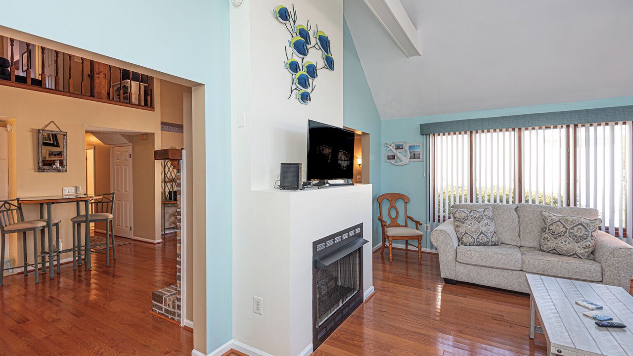 Photo of Bedroom in Ocean Pines