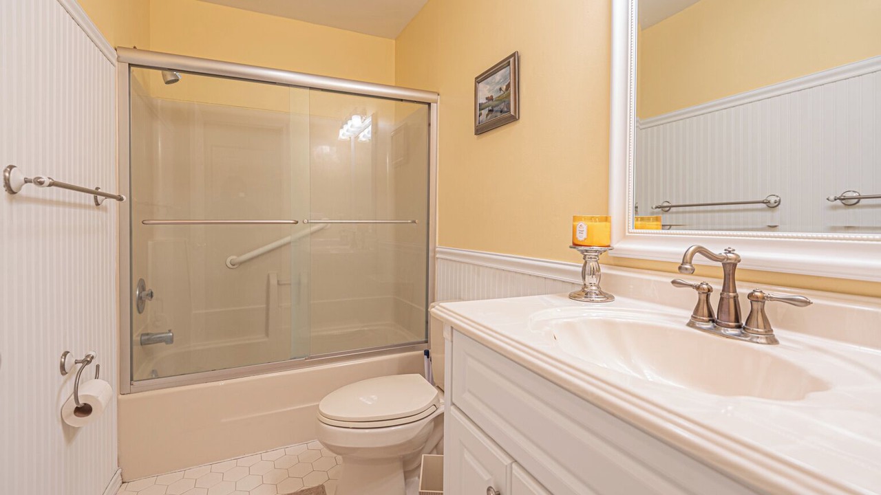 Photo of Bathroom in Ocean Pines