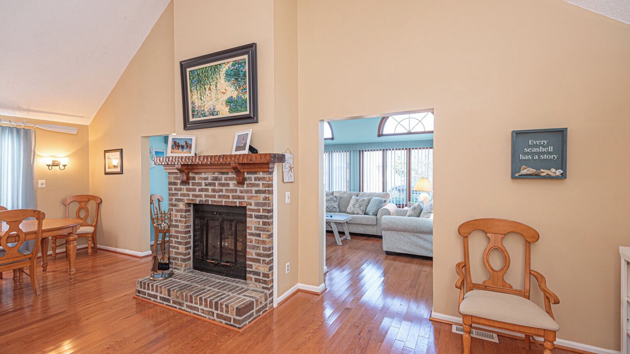 Photo of Bedroom in Ocean Pines